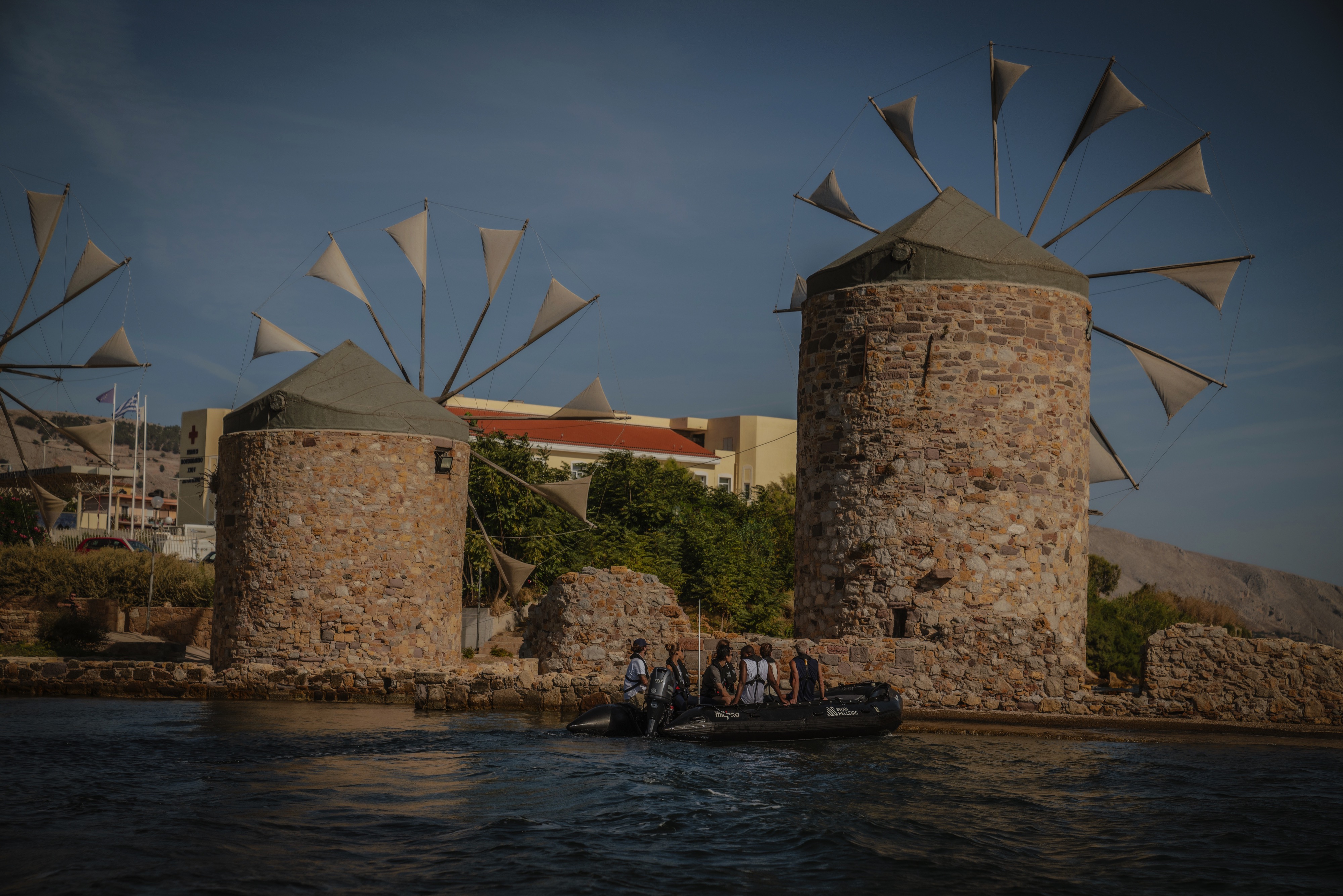 Excursions on SH Diana
